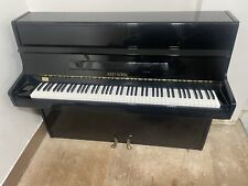 Reid Sohn S-108S Upright Piano – Compact Elegance, Used and Fully Functional