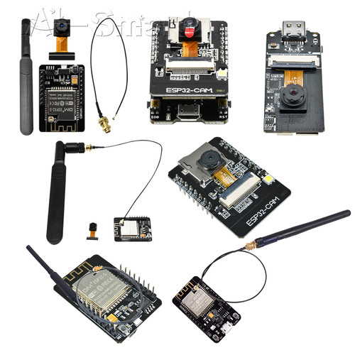 Esp32 cam wifi bluetooth - wifi,