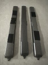 3 x battery tray cover lids for nd2, bait boat carp fishing 