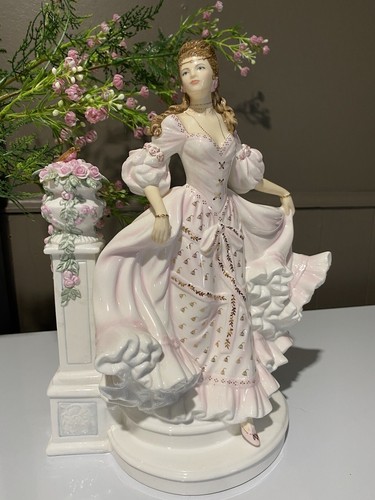 Royal doulton enchanted - royal, an
