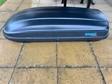 KAMEI Husky XXL Black Roof Box