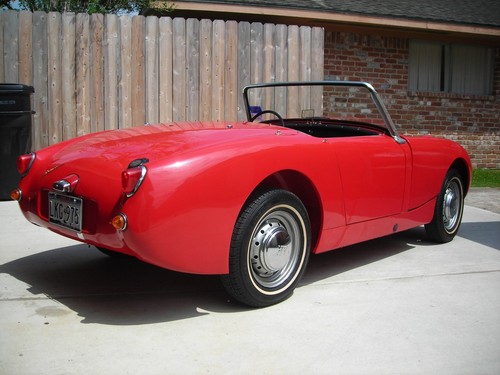 New 1964 austin healey sprite - 1964+,
