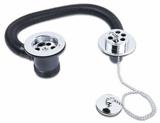 1.5'' Brass Bath Waste with