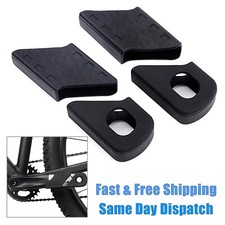 Crank Arm Protector Cover Cap Boot Set For SHIMANO SRAM FSA Crankset MTB Road CX