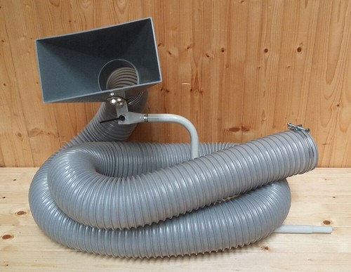 Charnwood w685kit hose and - hose,