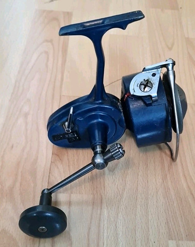 Vintage blue mitchell 487 - blue,