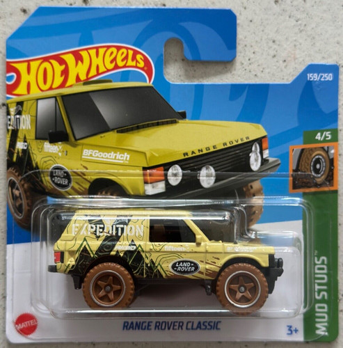 2022 hot wheels range rover - 2022,