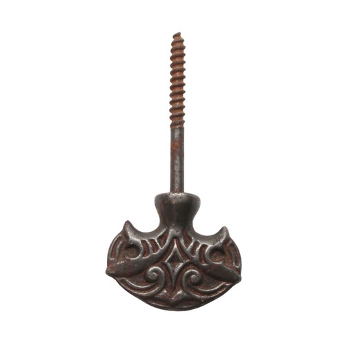 Vintage cast iron ornate - vintage,