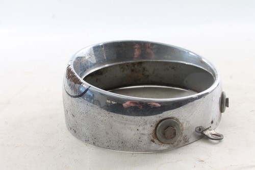 Jawa chrome lamp ring - cz,