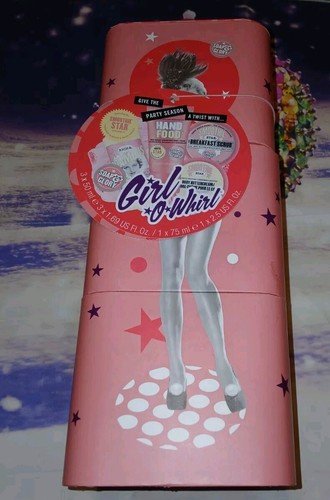 Soap glory girl o whirl - glory,