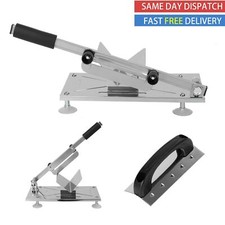 Manual Frozen Meat Slicer Mutton Roll Food Slicer Manual Slicing Cutter Cutting