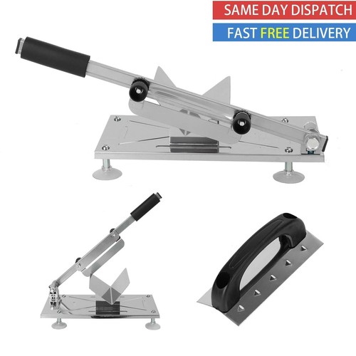 Manual frozen meat slicer - manual,