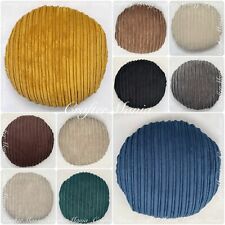 Round Soft Jumbo Cord Corduroy