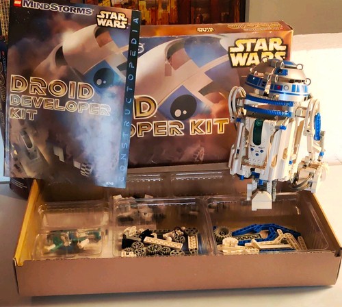 Lego mindstorms star - mindstorms, wars