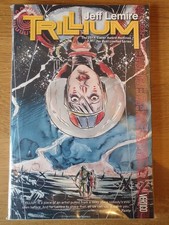 Trillium by Jeff Lemire 2014