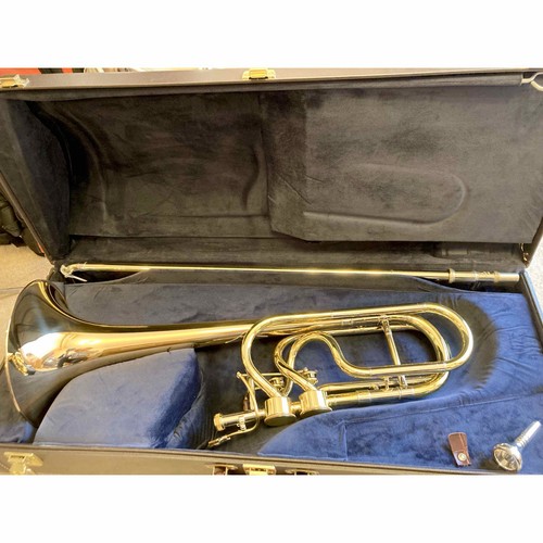 Bach 50a3gb bass trombone high - trombone,