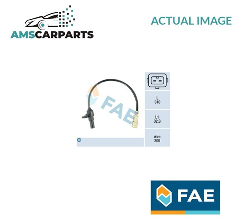 Crankshaft position sensor - crankshaft,