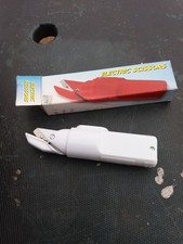 Vintage Electric Scissors SM831