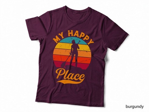 Sup girl happy - happy, place
