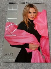 Kylie Minogue 2023 walk Official calendar	KDB Pty Ltd Disco Tension Padam