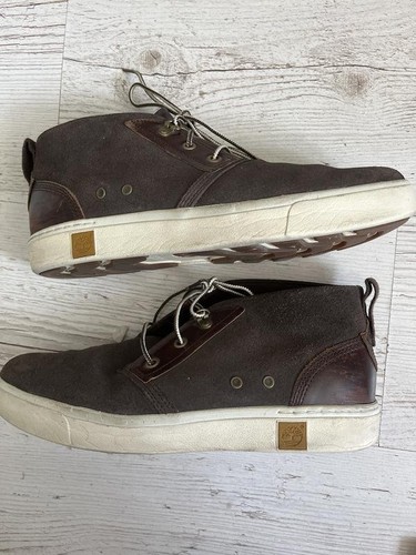 Mens timberland boots brown - boots,