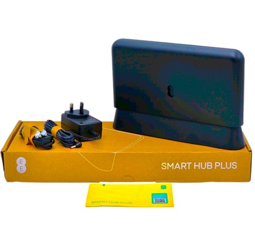Smart hub plus - hub, router