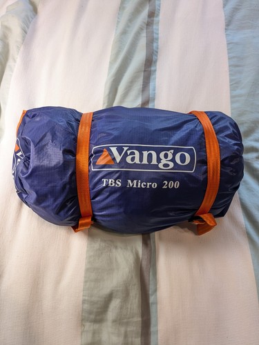 Vango tbs micro 200 - 200, tent