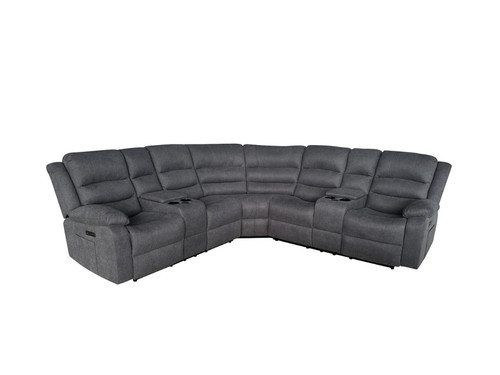 Electric recliner corner - electric,