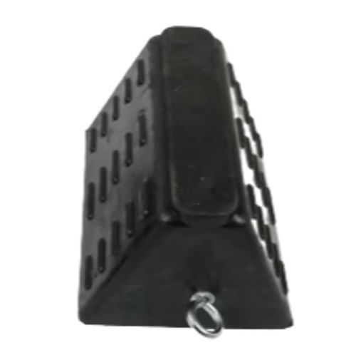 Wheel chock - wheel, (single)
