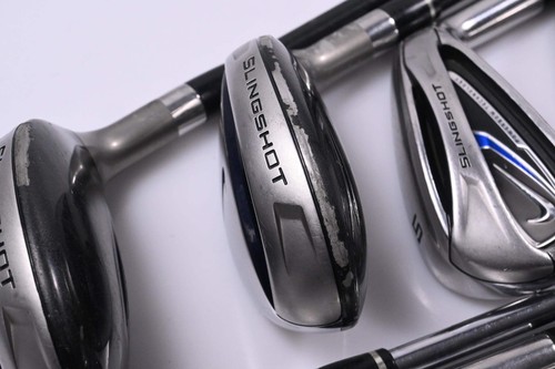 Nike slingshot irons pw - nike,