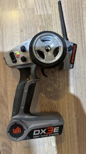 Spektrum dx3e radio - spektrum,