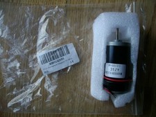 4000RPM DC12V Permanent Magnet Electric DC Motor 31ZY