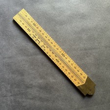 VINTAGE RABONE NO.1161 WOODEN