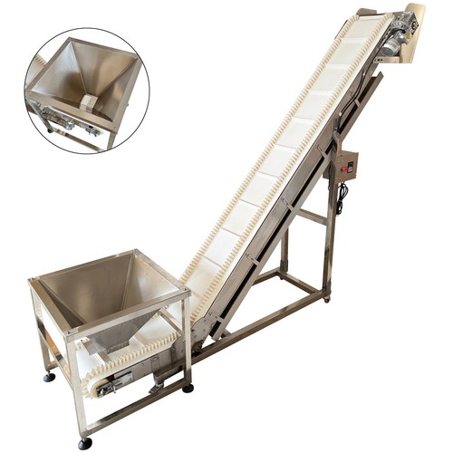 Feeding conveyor bucket - conveyor,