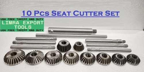 Valve seat restoration - valve,