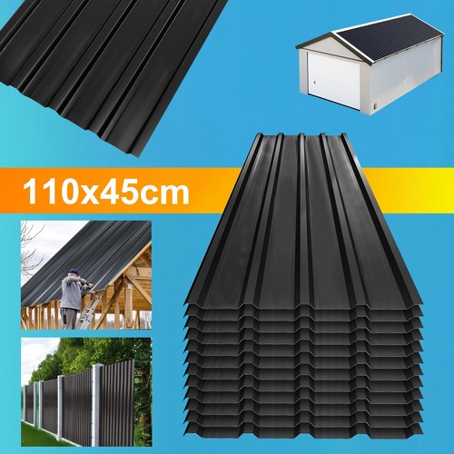 Corrugated galvanized metal - corrugated,