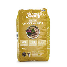 Canine Choice Premium Dry Dog