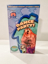 New! DISNEY Bear In The BIG
