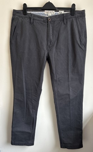Fat face men charcoal grey - face,