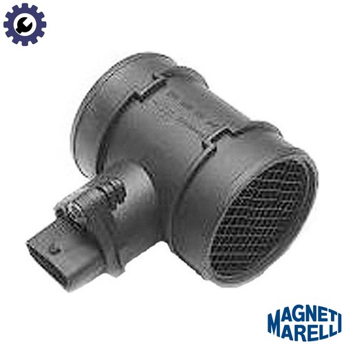 Mass air flow - mass,