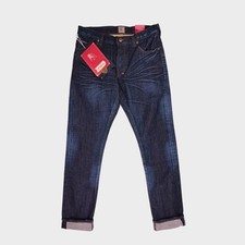 PRPS Men's Japanese Selvedge
