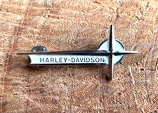 Harley Davidson Vintage Gas