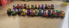 SET OF THOMAS THE TANK ENGINE & FRIENDS MINIATURE TRAINS BUNDLE