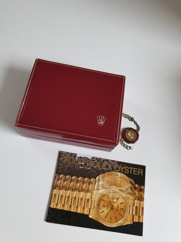 100 genuine oem - genuine, rolex