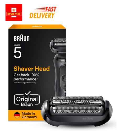 New braun series electric - 5,