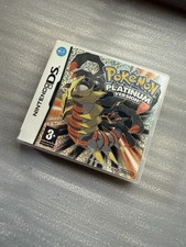Pokémon Platinum Nintendo DS