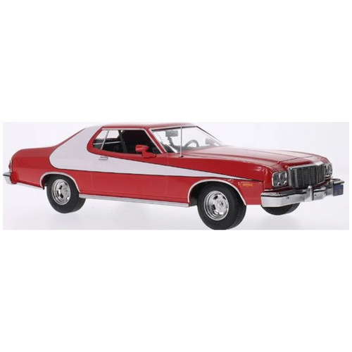 Mcg ford gran - mcg,