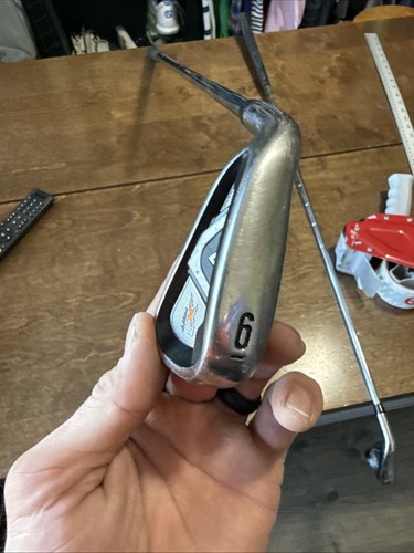 Left handed callaway hot 6 - left,