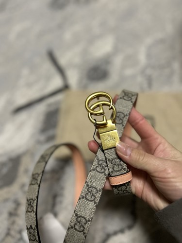 New gucci supreme canvas - gucci, gg