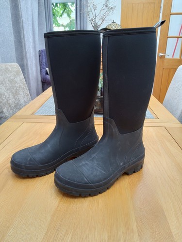 Crane black neoprene - -,